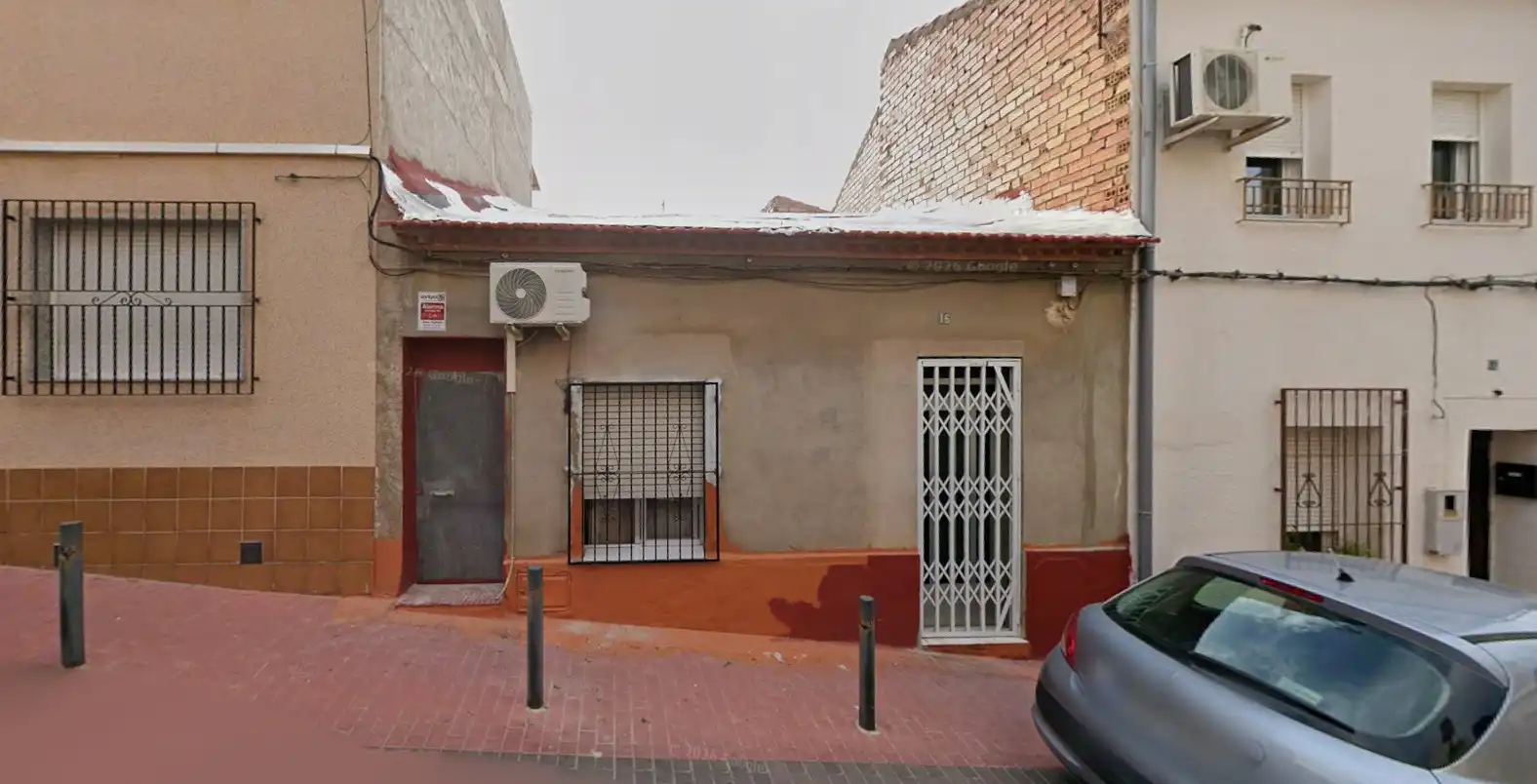 Vista exterior de Casa o xalet en venda en Murcia