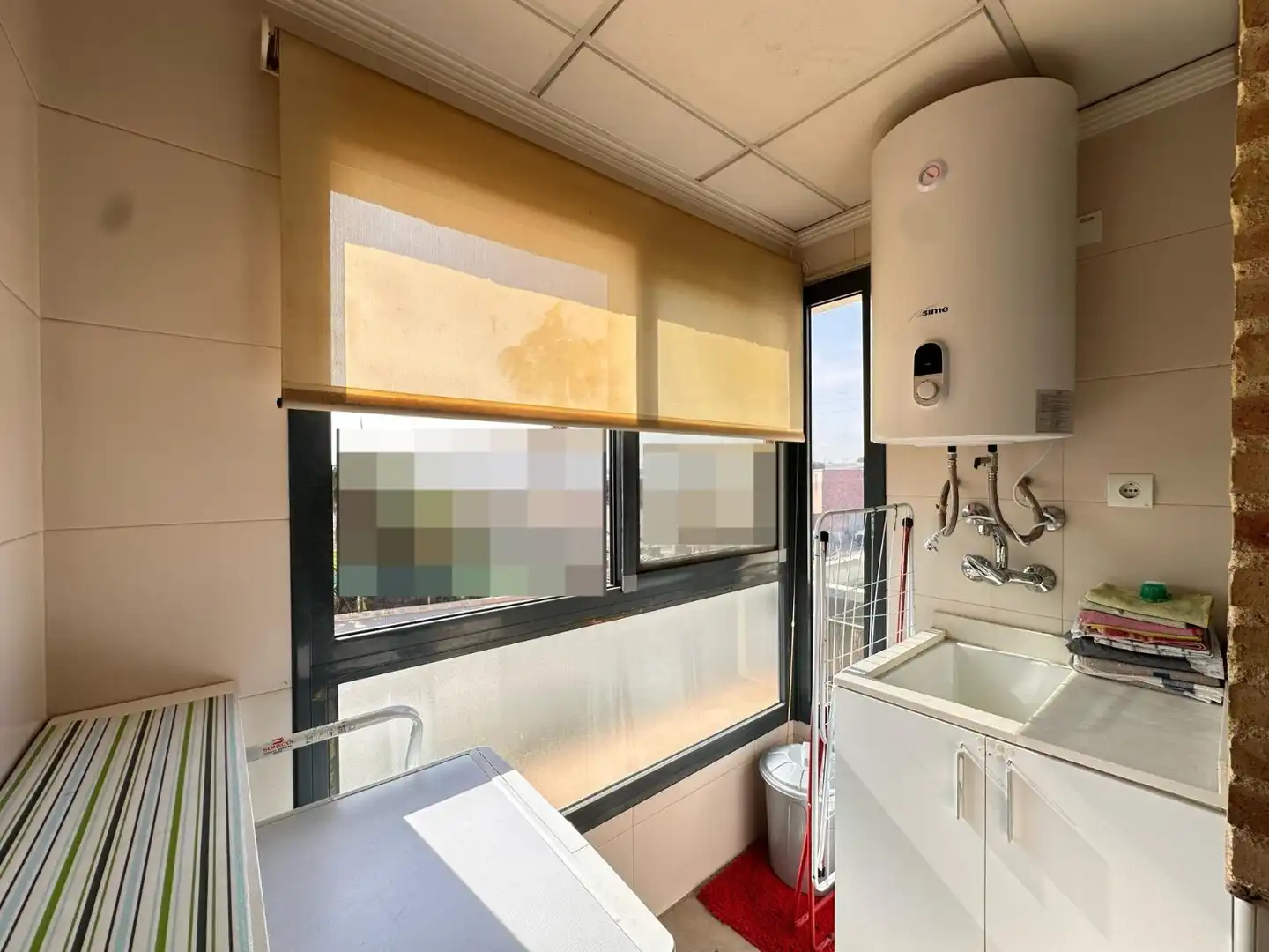 Terraza de Piso en venta en Carlet con Aire acondicionado, Calefacción y Balcón