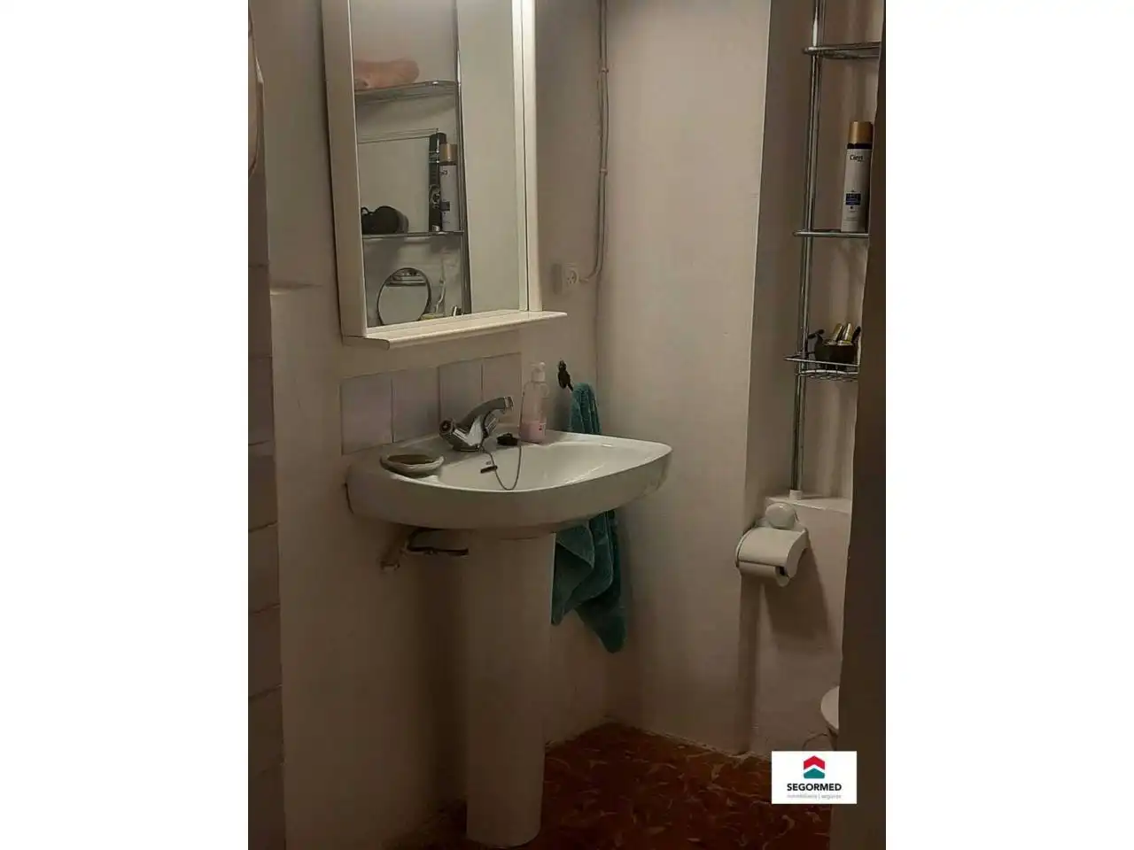Baño de Casa o chalet en venta en Montanejos con Terraza
