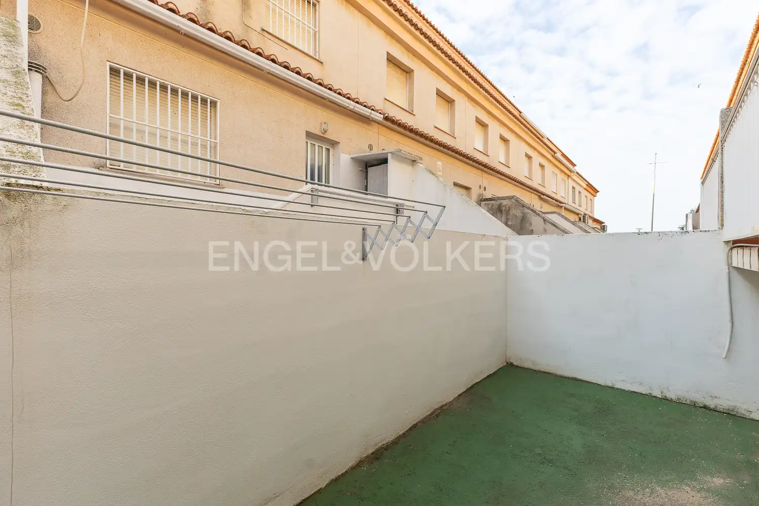 Exterior view of Houses for sale in Sueca  with Air Conditioner, Heating and Private garden