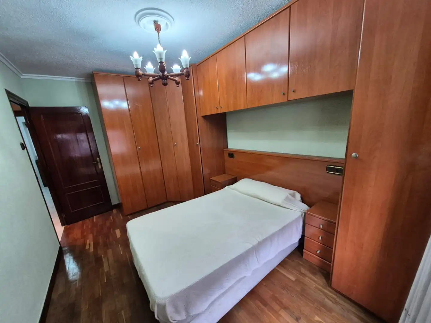 Bedroom of Flat for sale in Avilés  with Storage room and Furnished
