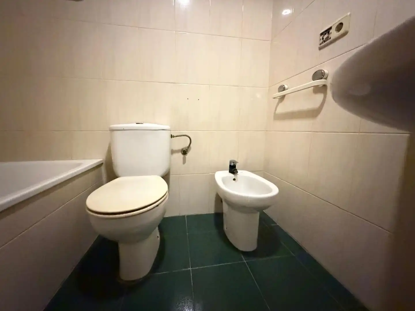 Badezimmer von Wohnung zum Verkauf in Benetússer mit Klimaanlage, Abstellraum und Balkon