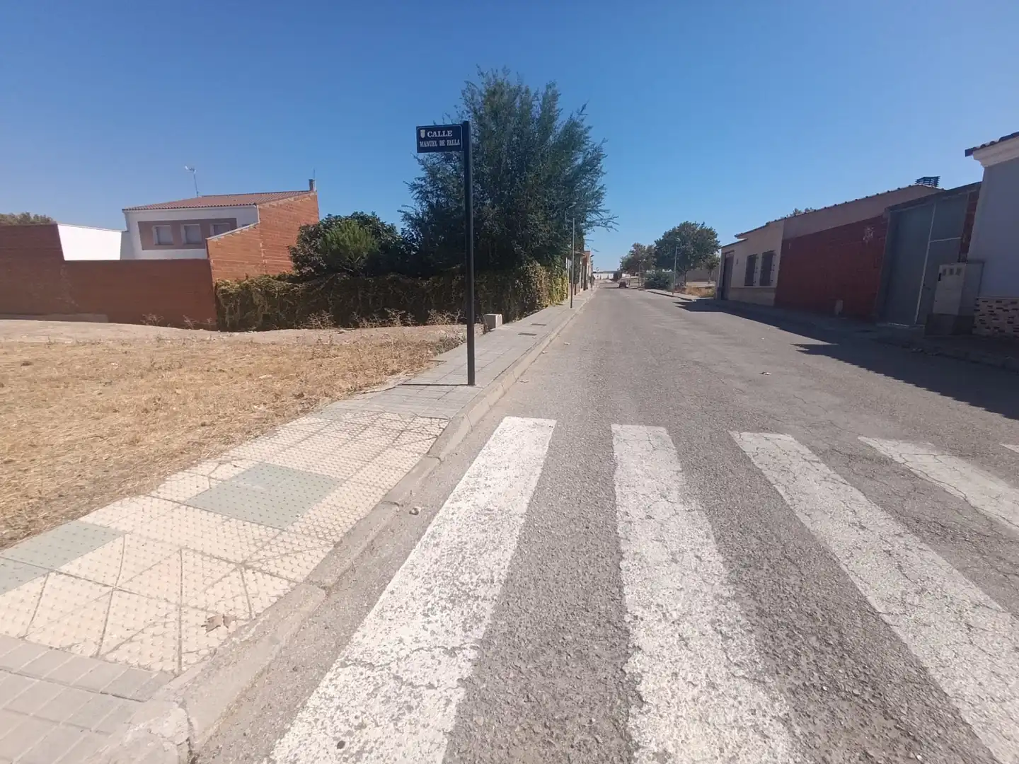Außenansicht von Residential zum Verkauf in Pedro Muñoz, Ciudad Real