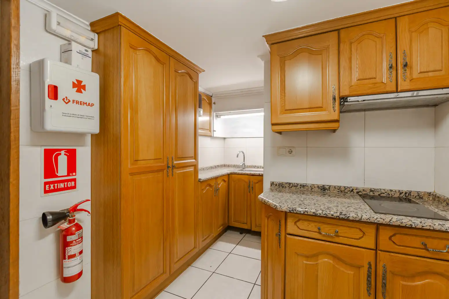 Kitchen of Commercial properties for sale in Leitza