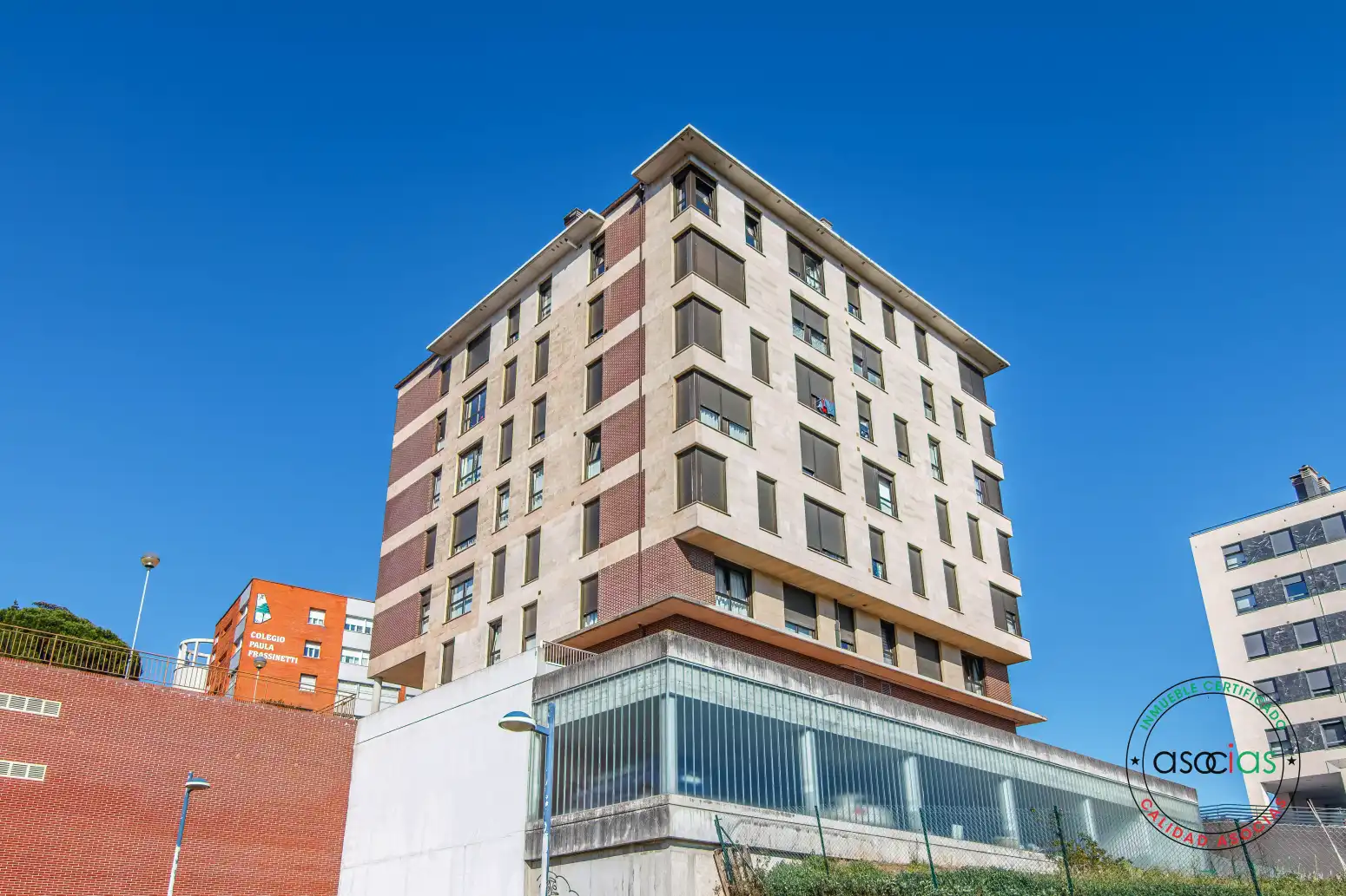 Flat with lift for sale in Avilés - CL LES COMADRES 6, imagen 41
