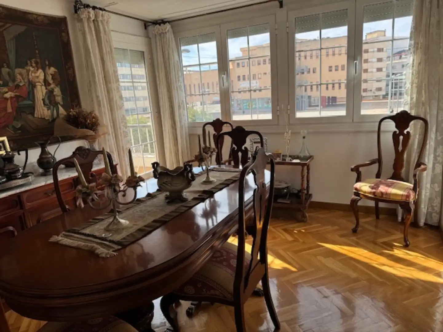 Comedor de Piso en venta en Plaza de Toros - Avenida Chapí - Trinquete  