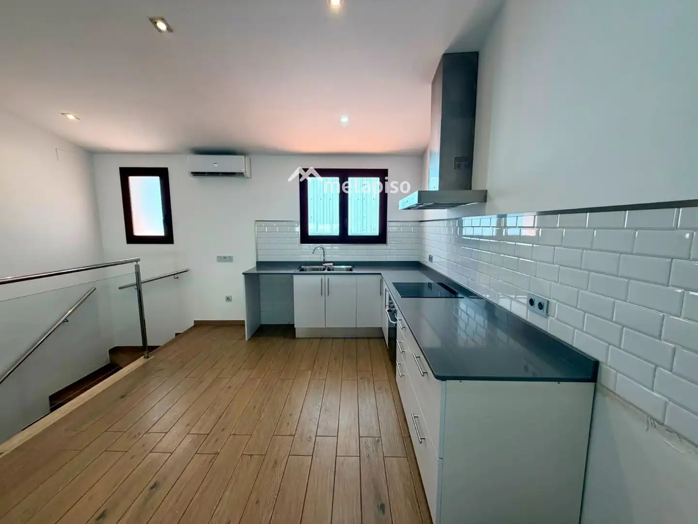 Kitchen of Flat for sale in El Vendrell  with Air Conditioner, Heating and Terrace