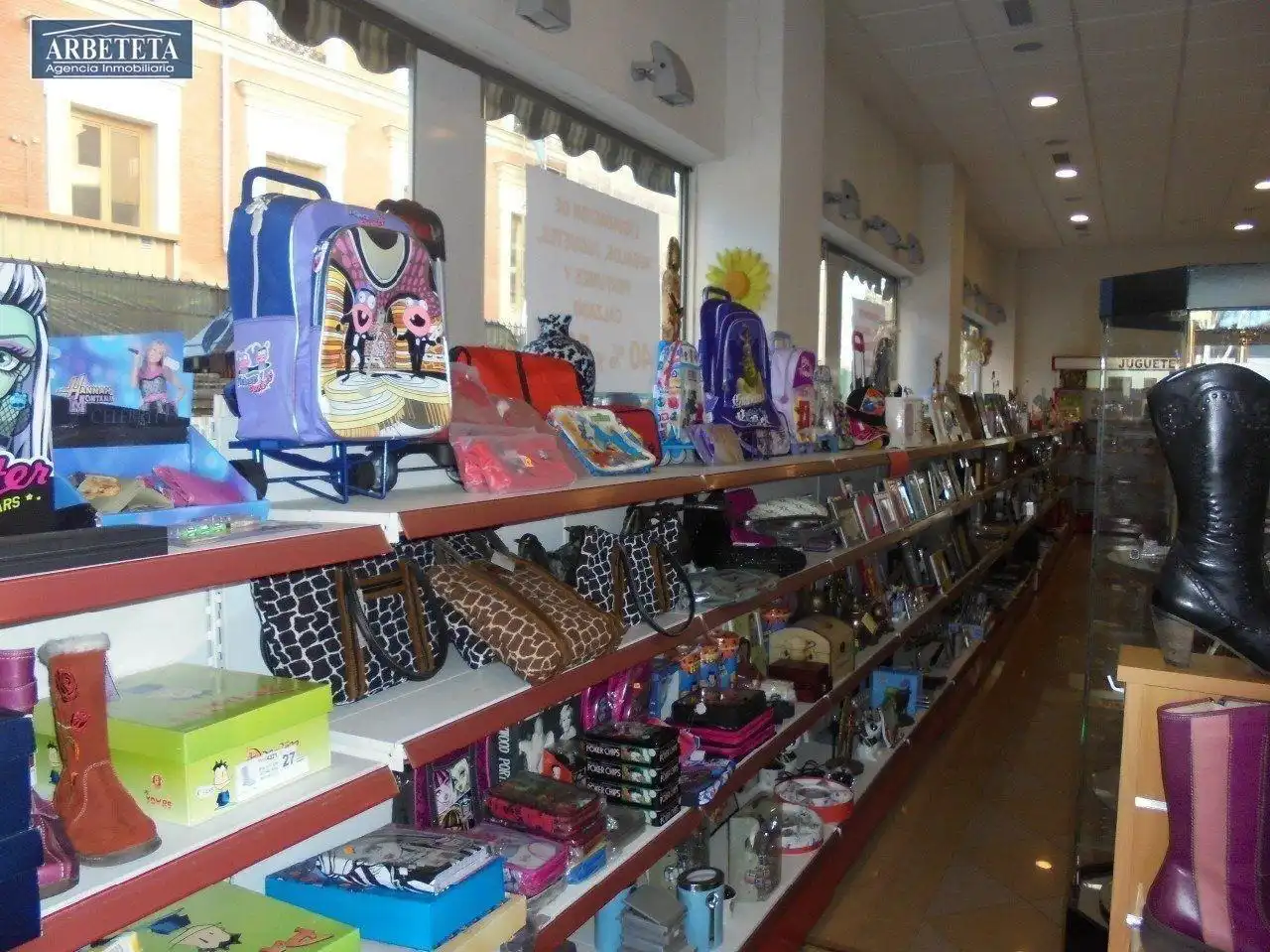Business premises for sale in Casco Histórico, imagen 9