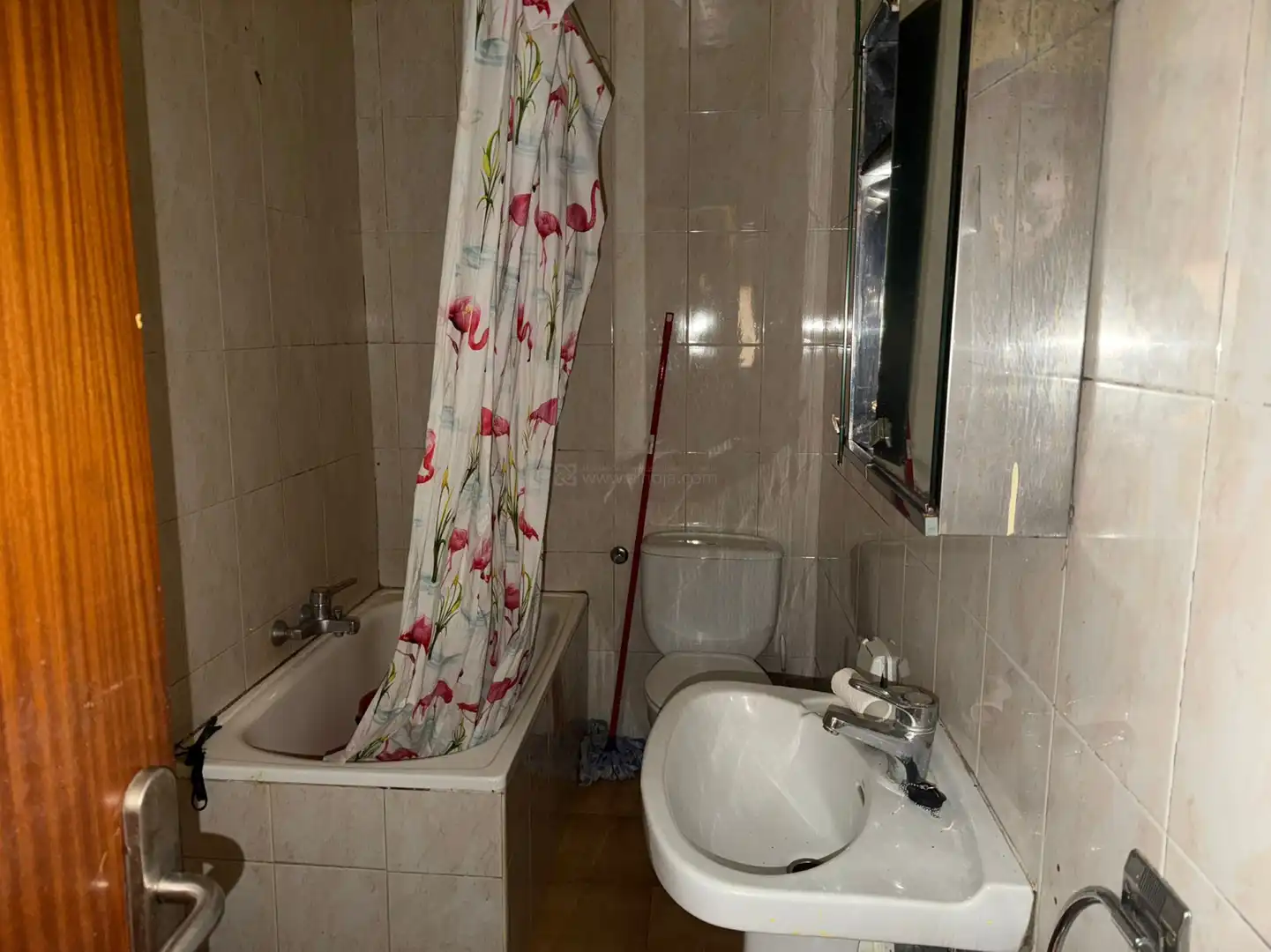 Bathroom of Flat for sale in Santo Domingo de la Calzada