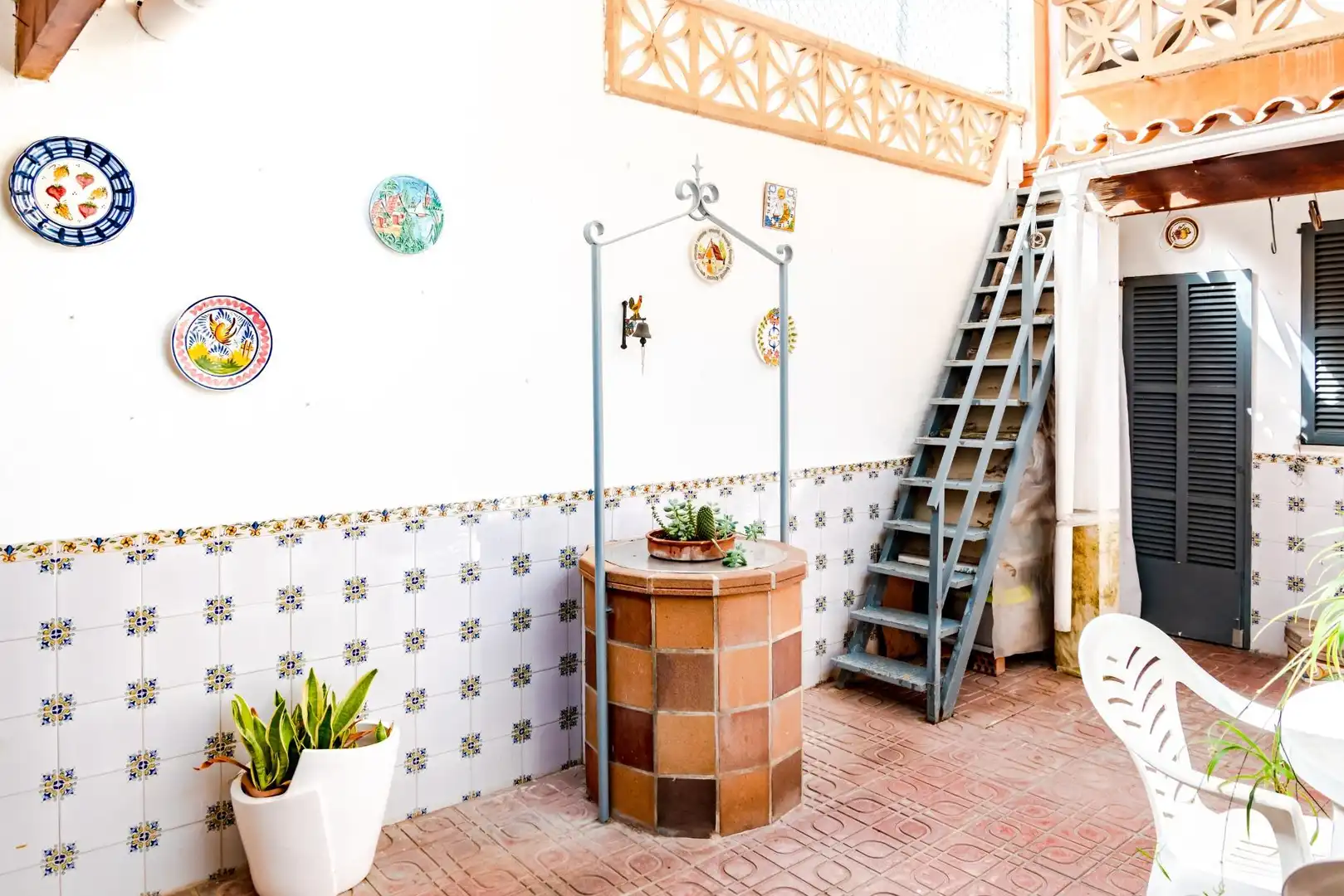 Casa adosada en venda a Els Hostalets