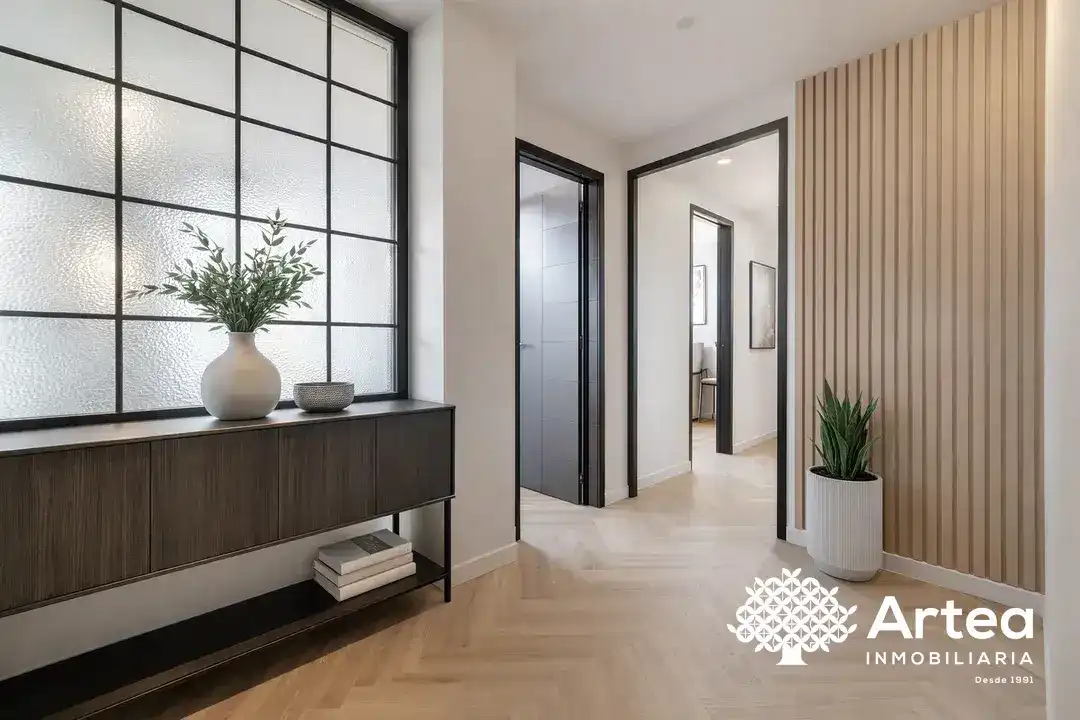 Piso con ascensor en venta en Madariaga Etorbidea, imagen 5