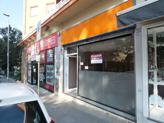 Local comercial en Alquiler en Martinica – Ateneu