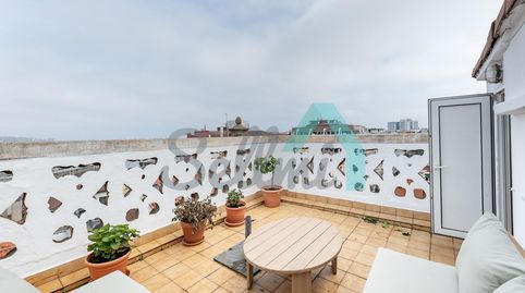 Foto 2 de Ático de alquiler en Marqués de San Esteban, Barrio del Centro, Gijón