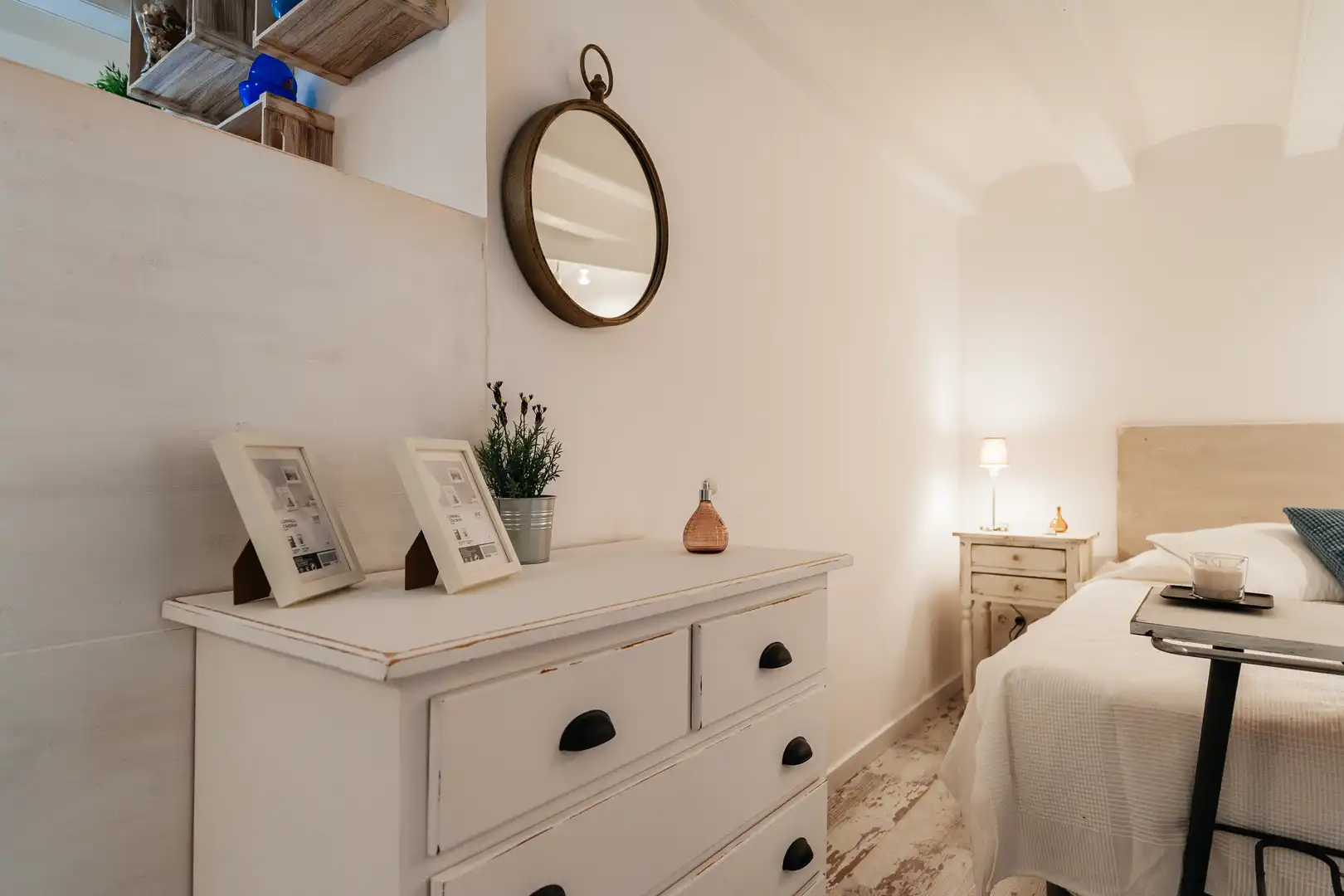 Schlafzimmer von Wohnung zum Verkauf in Barcelona
