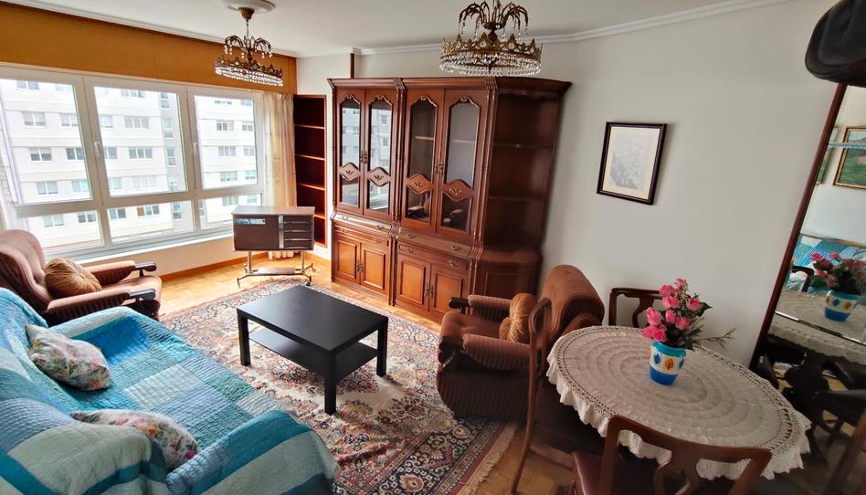 Foto 1 de Pis de lloguer a Rúa Javier López López, Los Castros - Castrillón, A Coruña