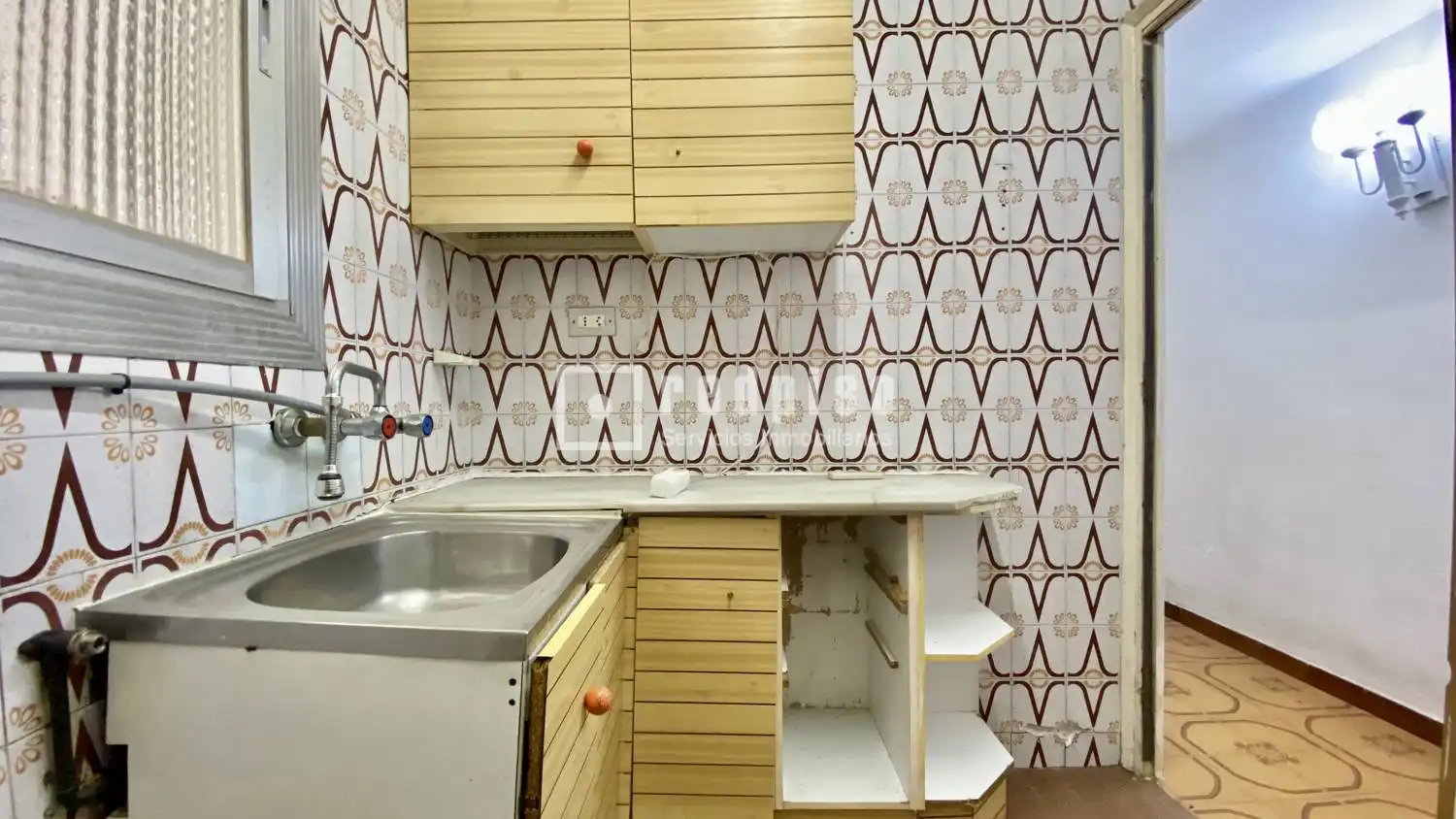 Cocina de Piso en venta en Barcelona