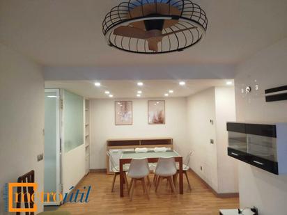 Dining room of Flat for sale in Santa Marta de Tormes  with Heating, Parquet flooring and Balcony