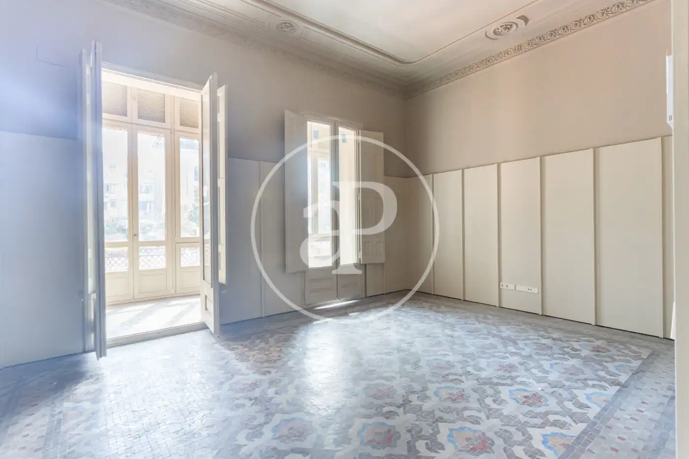 Wohnung zur Miete in Barcelona, Barcelona