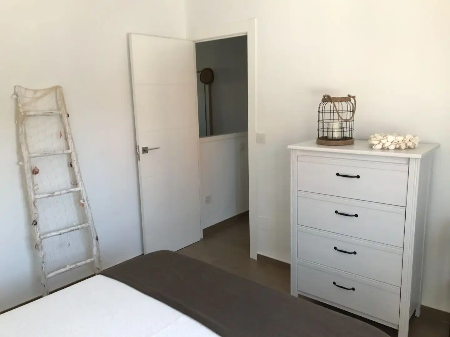 Bedroom of Houses for rent in Mar Menor de Cartagena – Cabo de Palos
