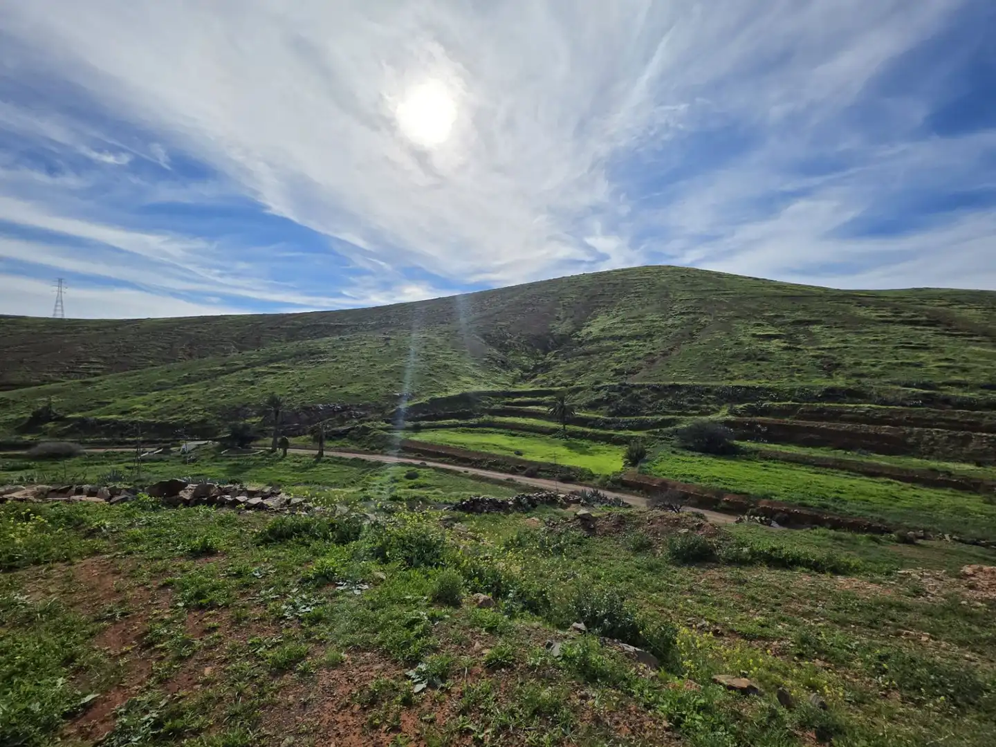 Finca rústica en venta en Antigua con Jardín privado