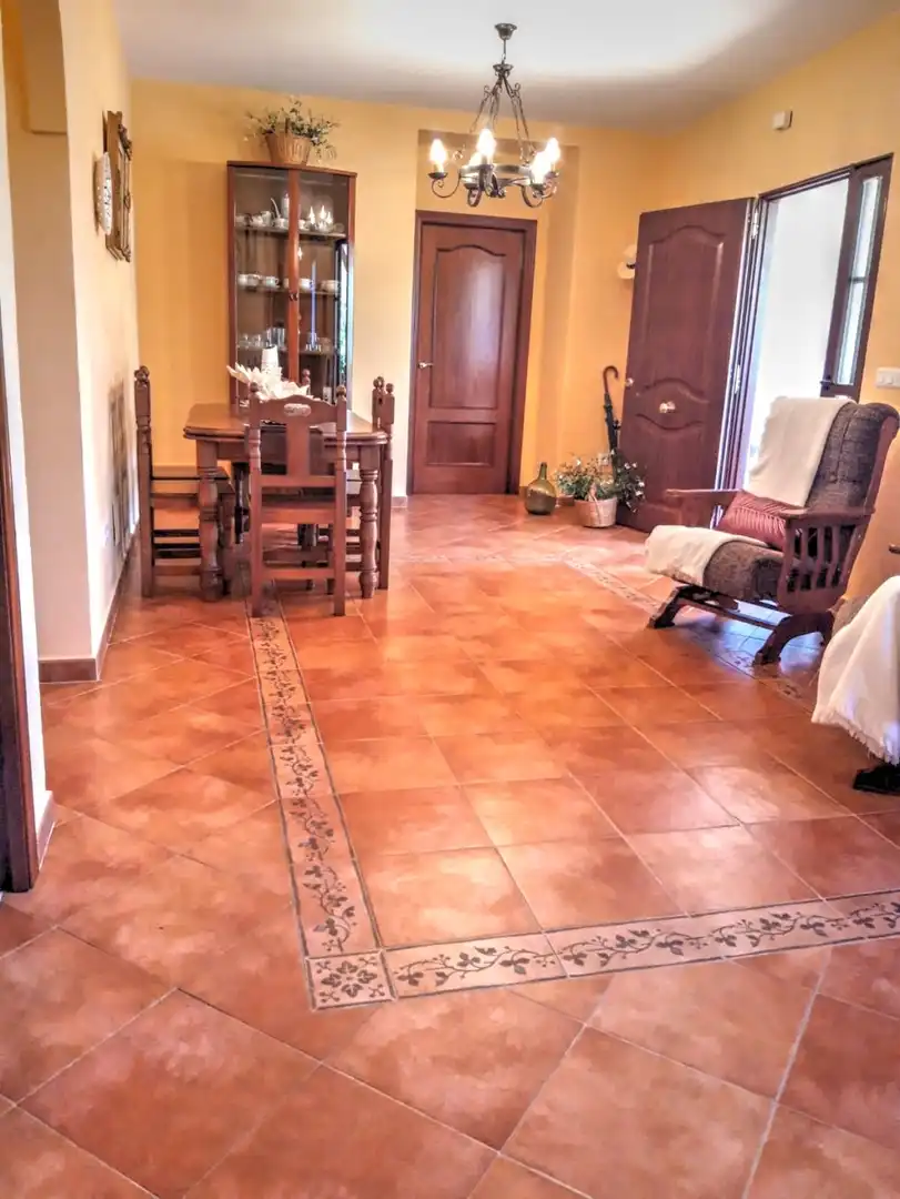 Finca rústica en venta en Benamargosa con Aire acondicionado, Jardín privado y Terraza