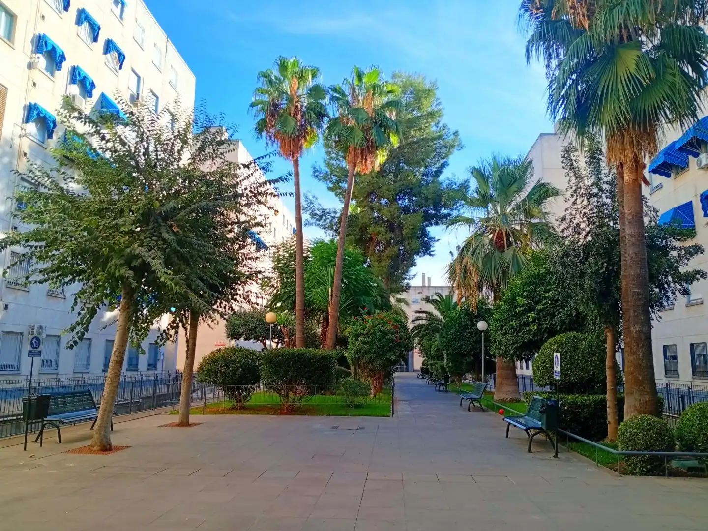 Vista exterior de Pis en venda en Norte 