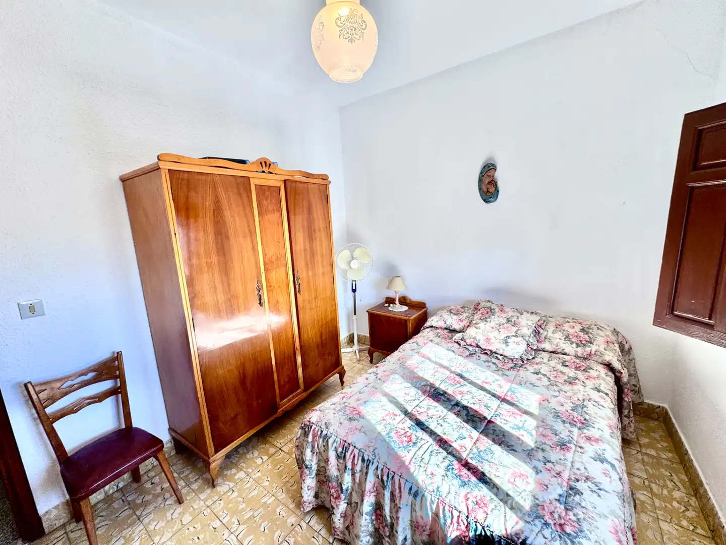 Bedroom of Houses for sale in Adra  with Terrace, Storage room and Furnished
