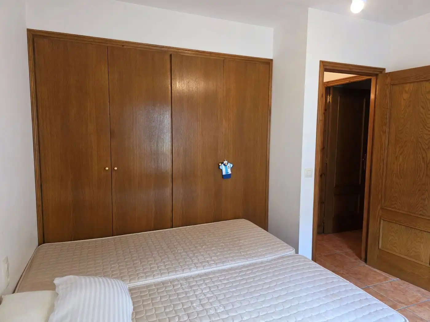 Bedroom of Detached homes for sale in Darnius  with Heating, Terrace and Storage room