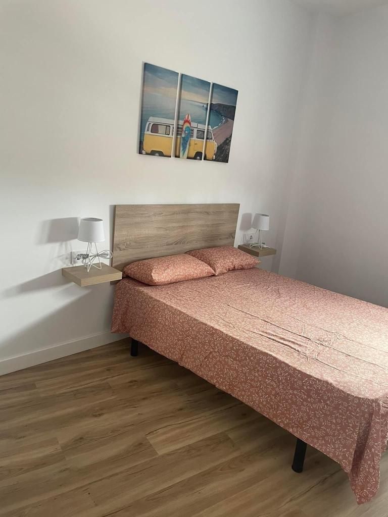 Bedroom of Flat for sale in San Fernando