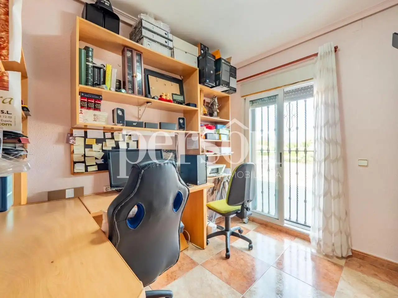 Casa o xalet en venda en Manises amb Aire condicionat, Jardí privat i Terrassa