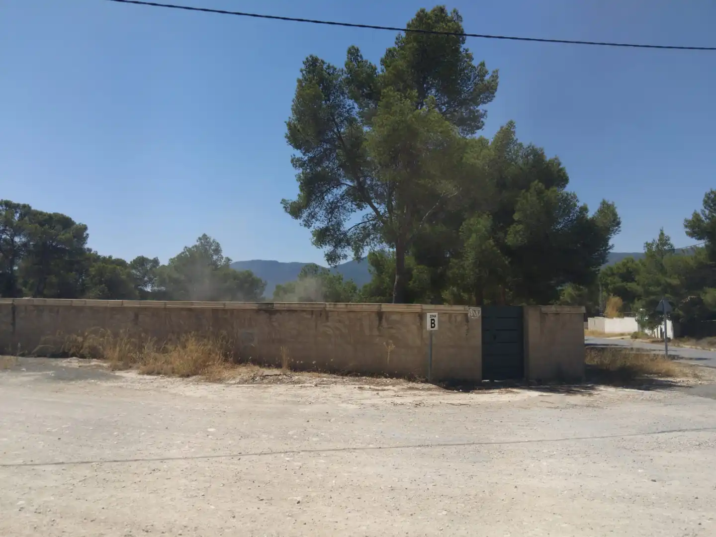Wohnbaugrundstück zum Verkauf in Carrer Cervantes 71, imagen 2