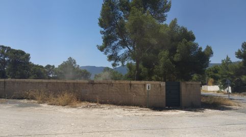 Parcela urbanizable en Finca Terol (Tibi), immagine 2