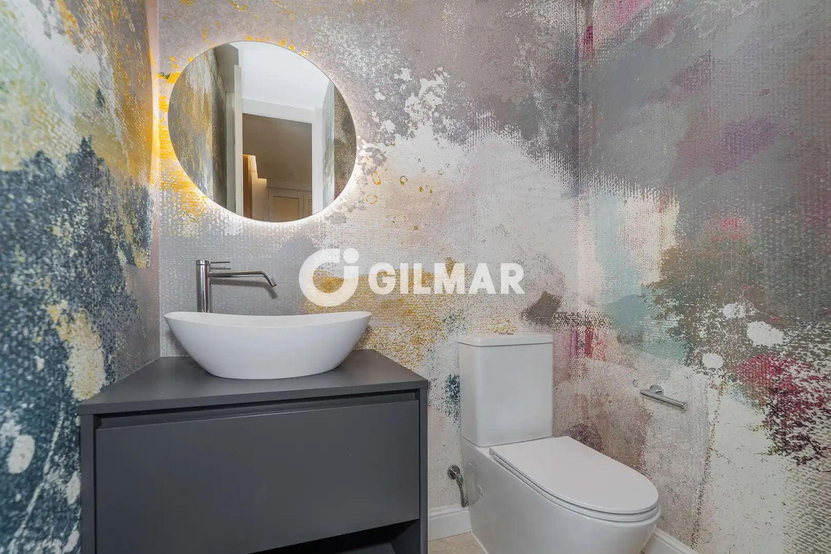 Baño de Piso en venta en Barrio de Salamanca