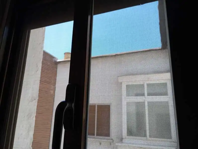 Vista exterior de Piso de alquiler en Madrid con Aire acondicionado, Calefacción y Terraza