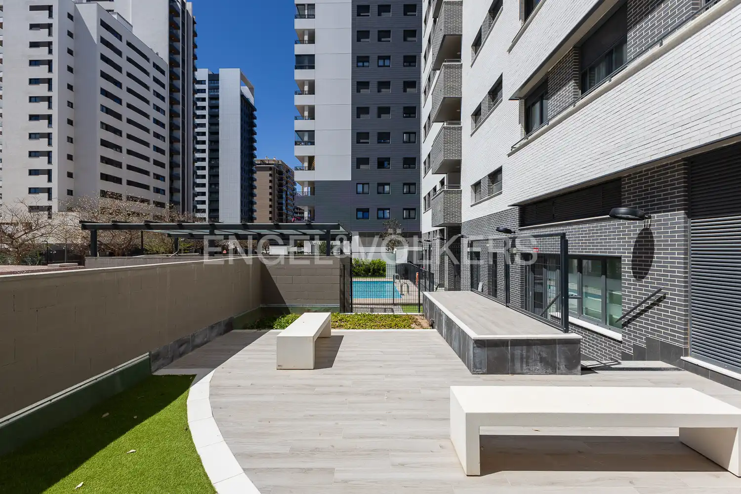 Piso de alquiler en Valencia, Valencia