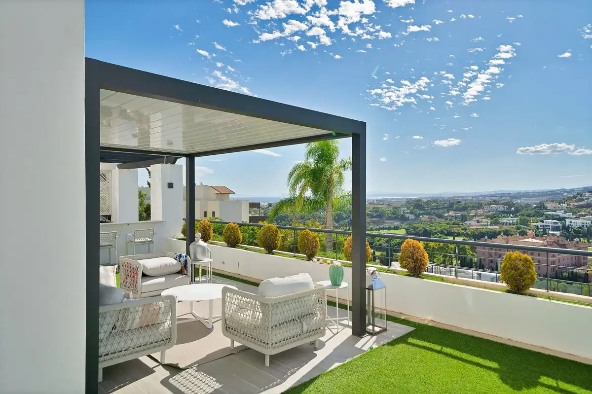 Wohnung mit Terrasse zum Verkauf in Urbanización Los Flamingos, imagen 10