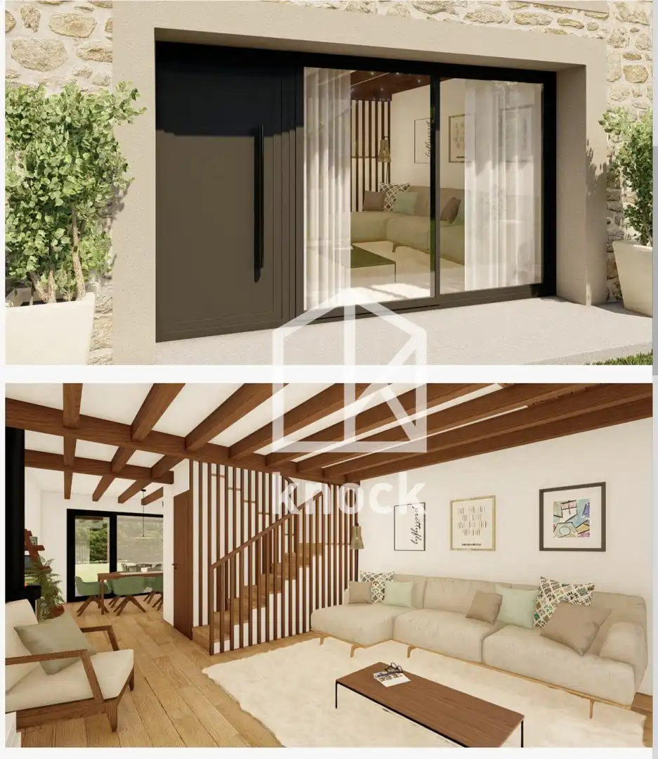 Adossat amb jardí en venda a Colunga - Barrio Zampudia, imagen 16