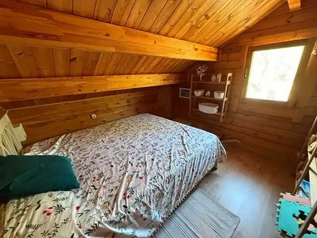 Dormitori de Casa o xalet en venda en Confrides