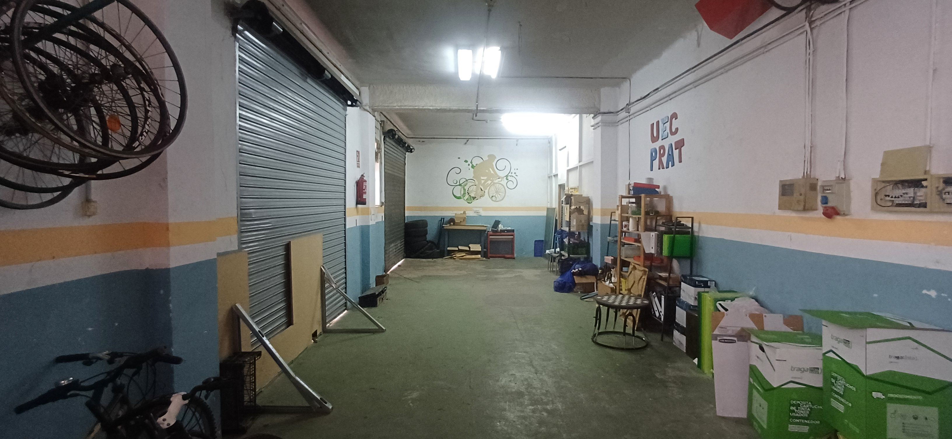 Premises for sale in El Prat de Llobregat