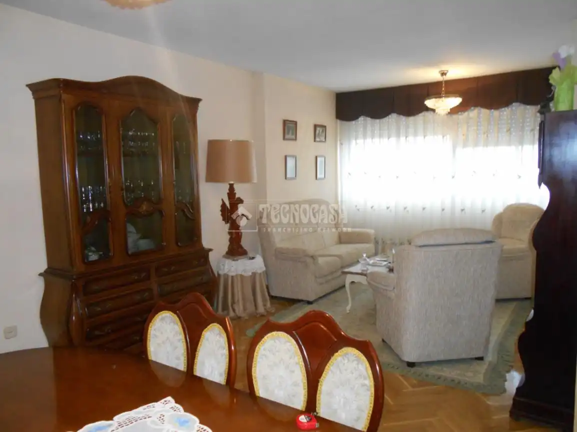 Sala d'estar de Pis en venda en Móstoles