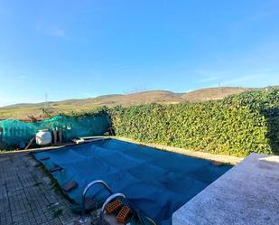 Schwimmbecken von Country house zum verkauf in El Vellón mit Terrasse und Schwimmbad