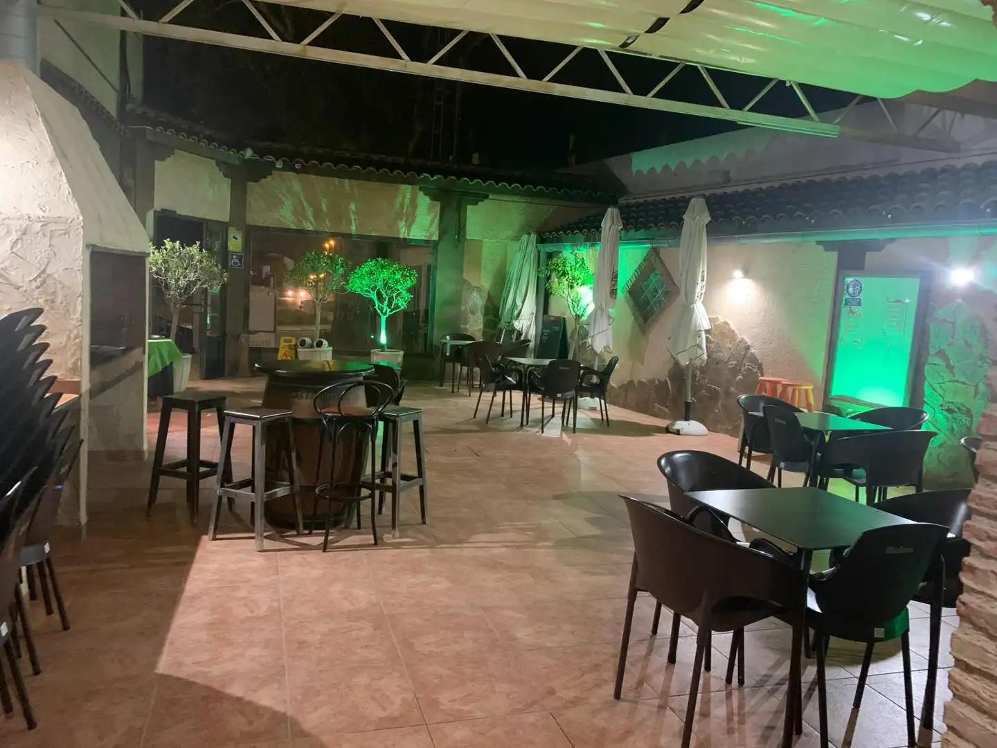 Terraza de Edificio en venta en Murcia