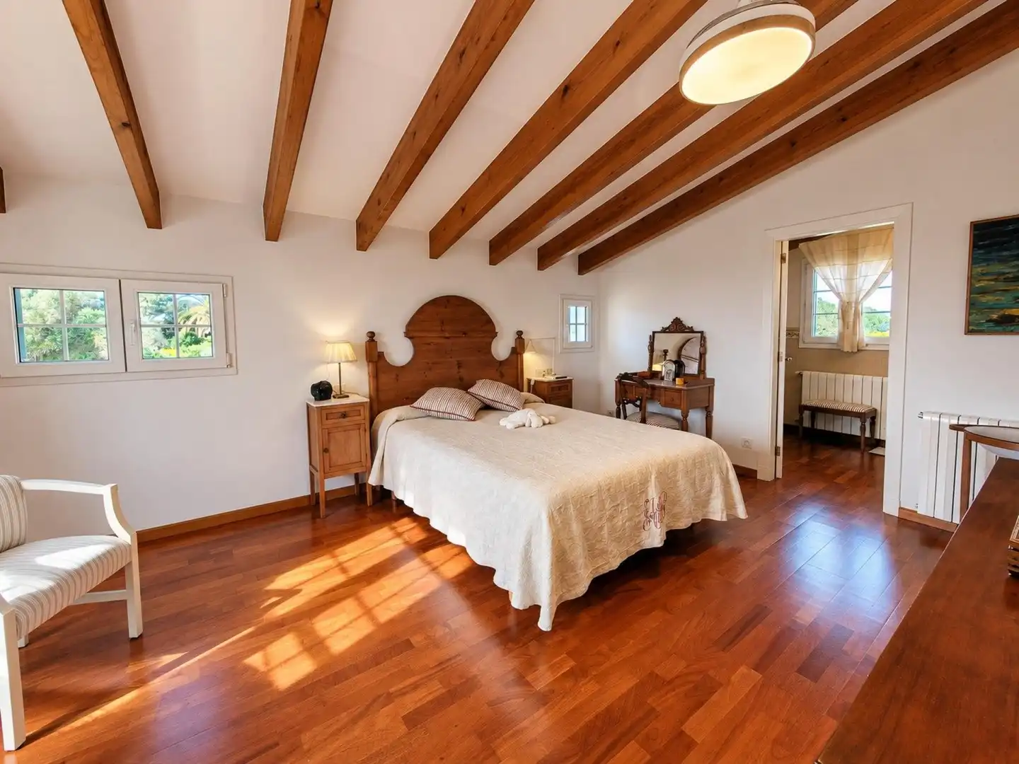 Country house with pool for sale in Llucmaçanes, imagen 31