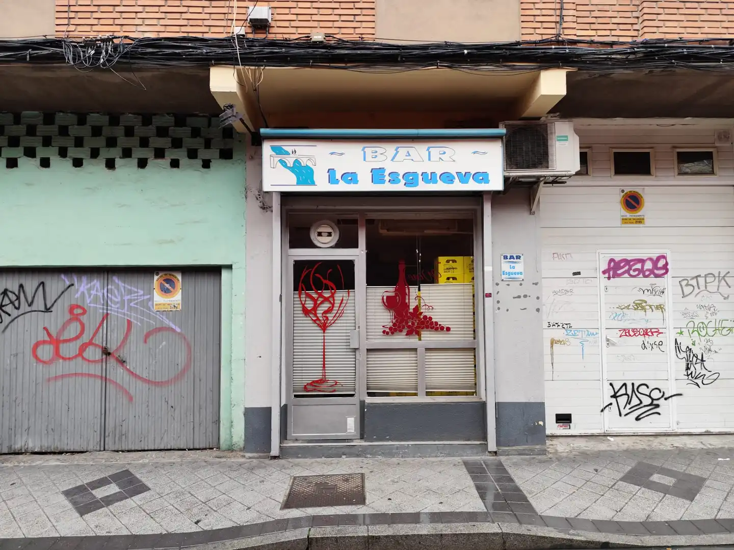 Local en venta en Valladolid con Aire acondicionado y Amueblado