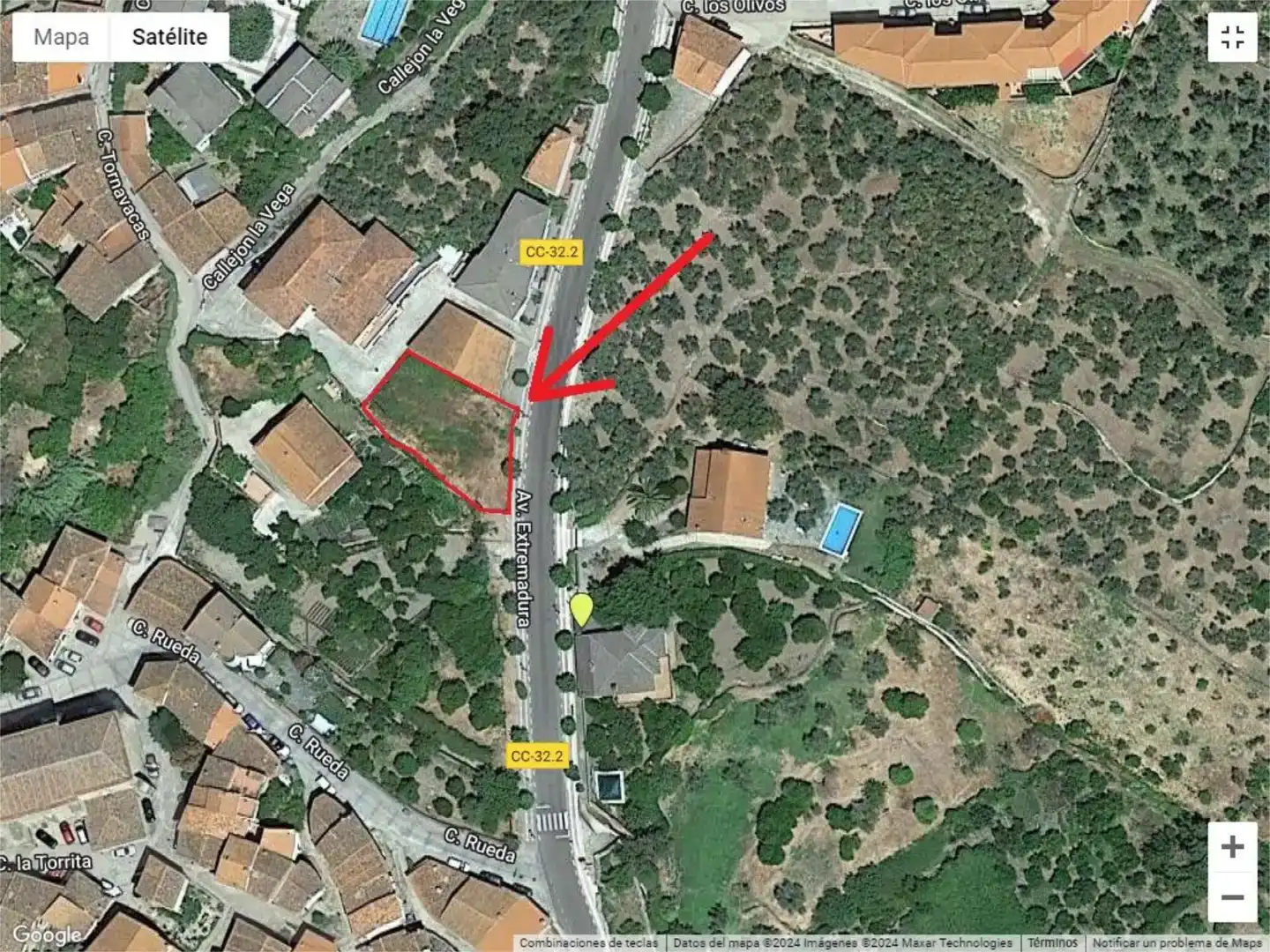 Residencial en venta en Acebo