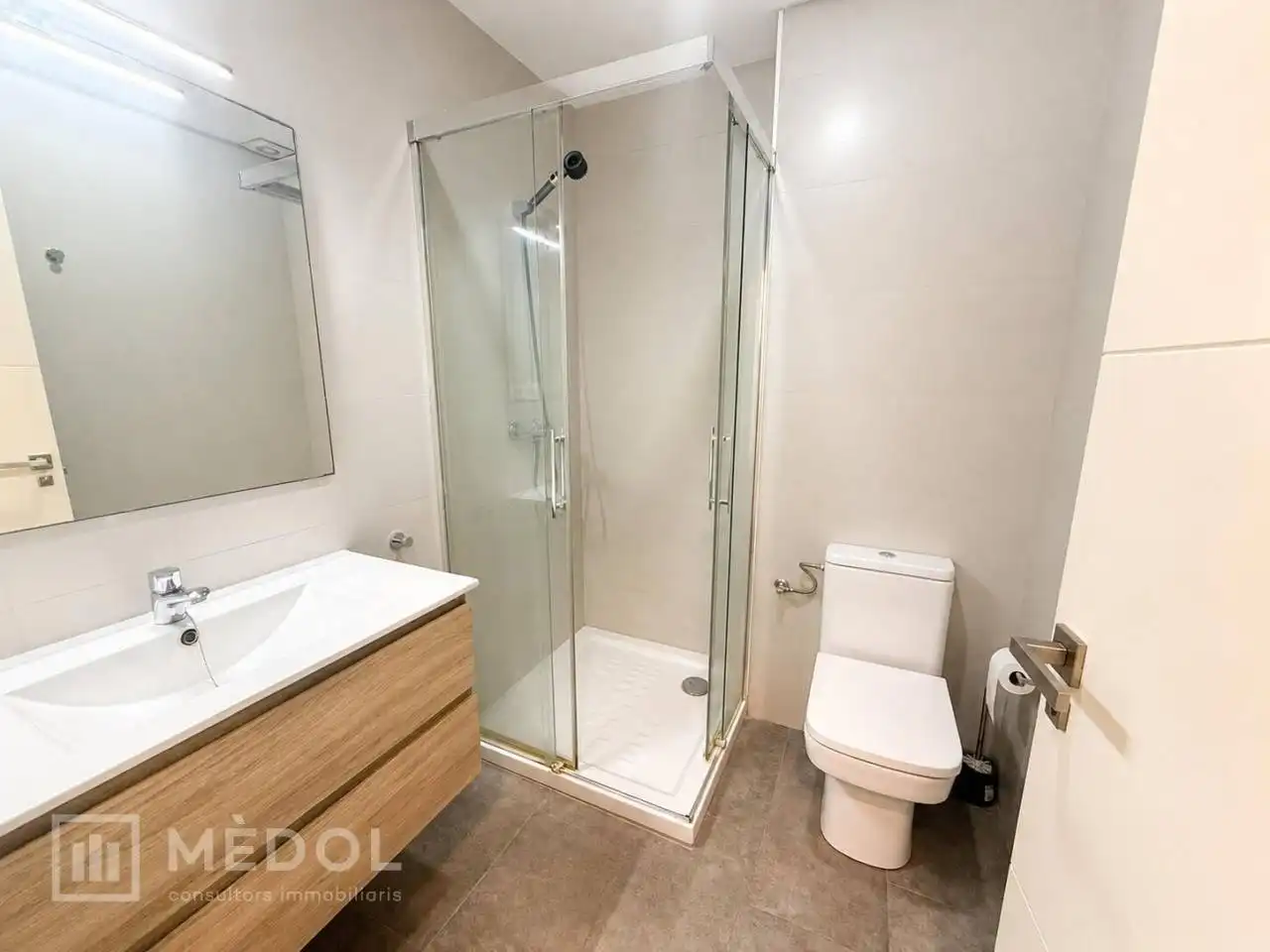 Baño de Piso de alquiler en Tarragona con Trastero