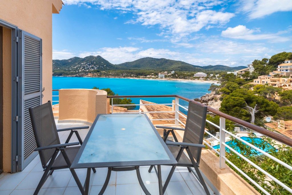 Terrace of Duplex for sale in Talamanca  with Community pool