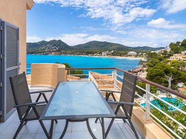 Duplex con piscina in vendita a Capdepera Poble
