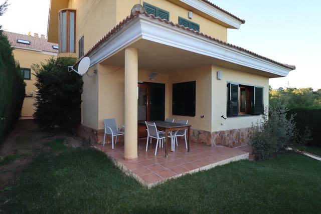 Casa-chalet en Alquiler en Massarrojos