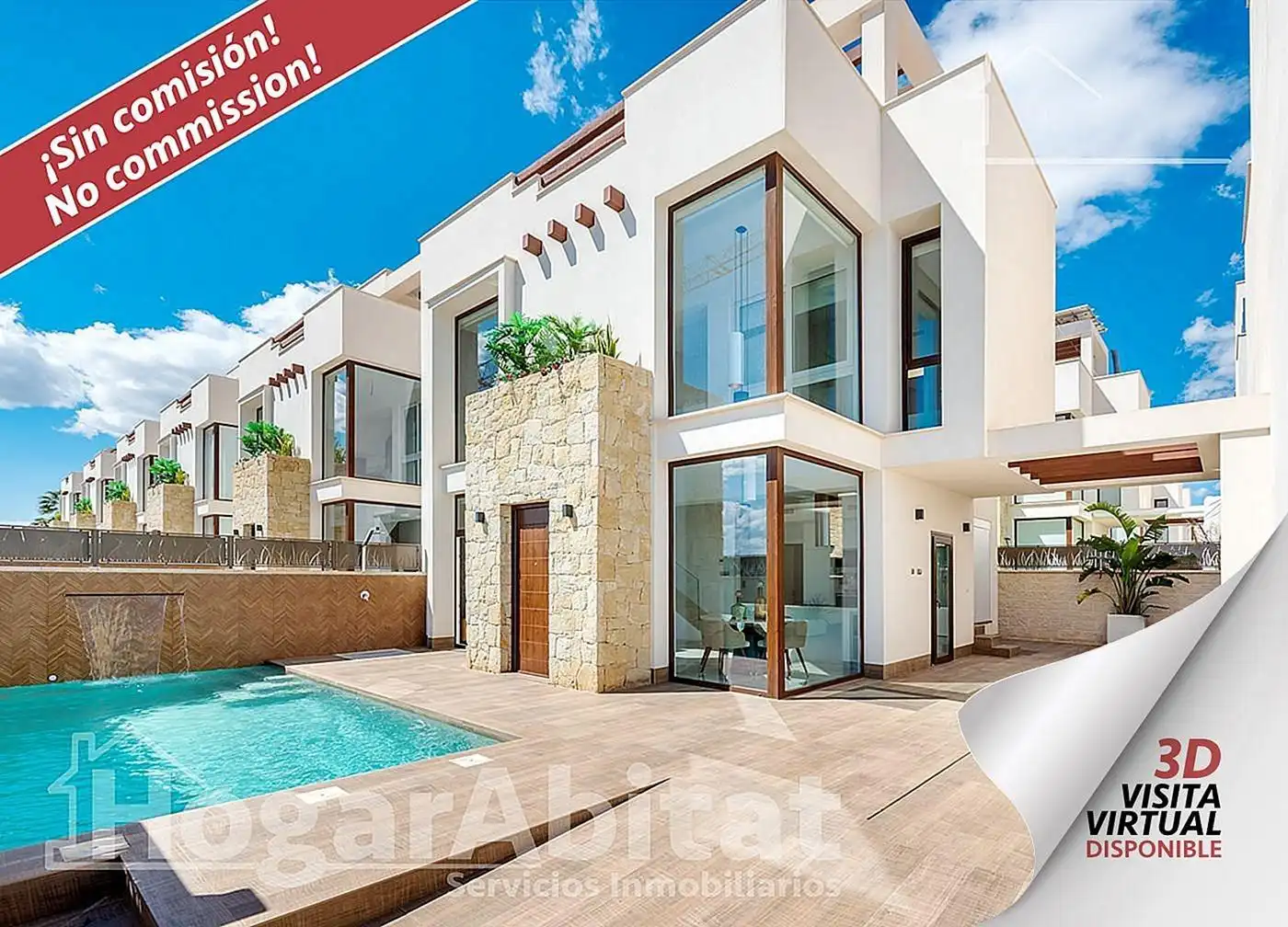 Chalet con piscina en venta en Calle Taray, imagen 5